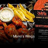 Mono's Wings