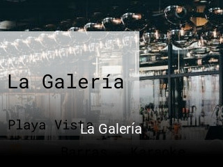 La Galería