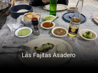 Las Fajitas Asadero