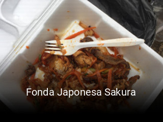 Fonda Japonesa Sakura