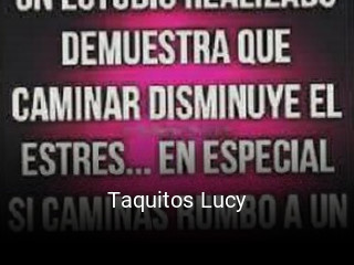 Taquitos Lucy