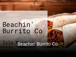 Beachin' Burrito Co