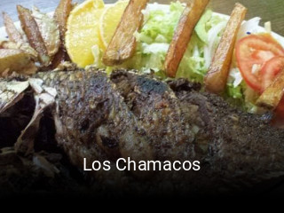 Los Chamacos