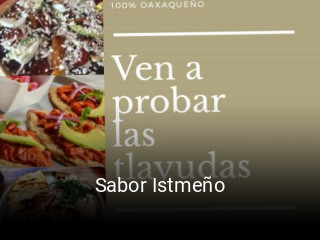 Sabor Istmeño