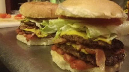 Hamburguesas El Guero