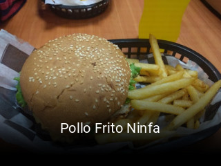 Pollo Frito Ninfa