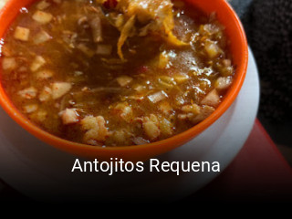 Antojitos Requena