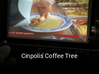 Cinpolis Coffee Tree