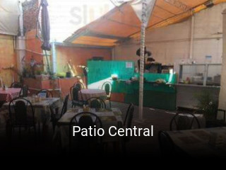 Patio Central