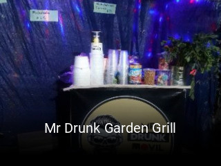 Mr Drunk Garden Grill