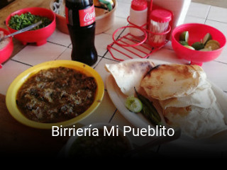 Birriería Mi Pueblito