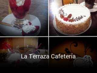 La Terraza Cafetería