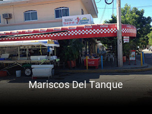 Mariscos Del Tanque