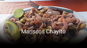 Mariscos Chayito