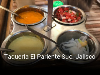 Taquería El Pariente Suc. Jalisco