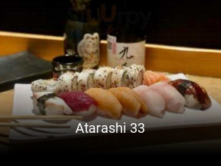 Atarashi 33