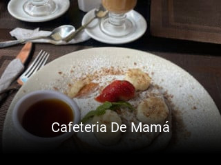 Cafeteria De Mamá