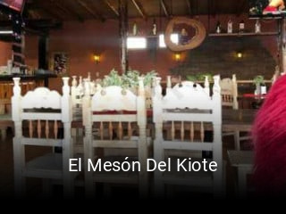 El Mesón Del Kiote