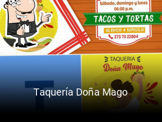 Taquería Doña Mago