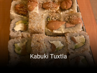 Kabuki Tuxtla