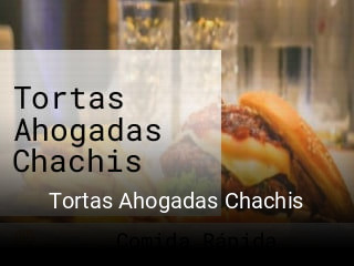 Tortas Ahogadas Chachis