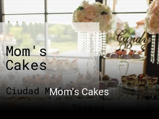 Mom's Cakes