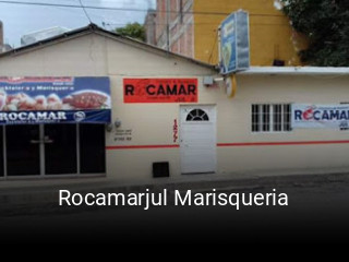 Rocamarjul Marisqueria