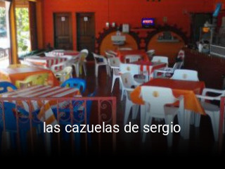 las cazuelas de sergio