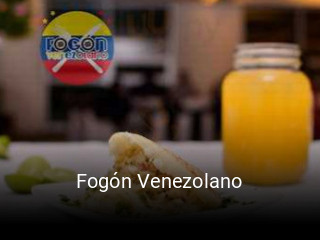 Fogón Venezolano