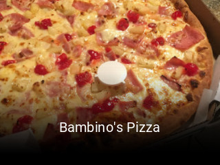 Bambino's Pizza