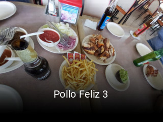 Pollo Feliz 3