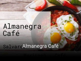 Almanegra Café