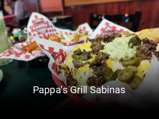 Pappa's Grill Sabinas