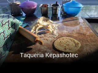 Taqueria Kepashotec