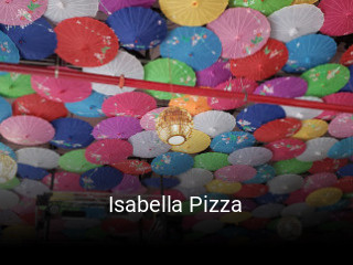 Isabella Pizza