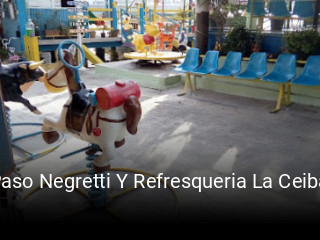 Paso Negretti Y Refresqueria La Ceiba