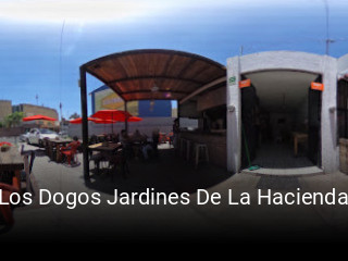 Los Dogos Jardines De La Hacienda