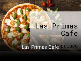 Las Primas Cafe