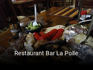 Restaurant Bar La Polle