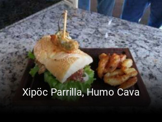 Xipöc Parrilla, Humo Cava