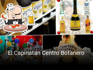 El Capinatan Centro Botanero