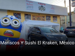 Mariscos Y Sushi El Kraken, México