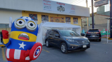 Mariscos Y Sushi El Kraken, México