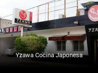 Yzawa Cocina Japonesa