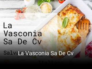 La Vasconia Sa De Cv