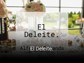 El Deleite.