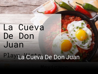 La Cueva De Don Juan