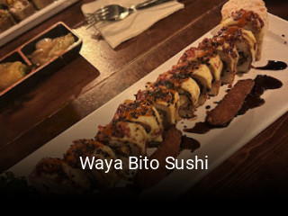 Waya Bito Sushi