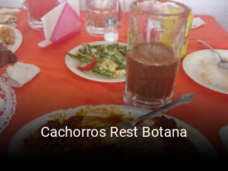 Cachorros Rest Botana