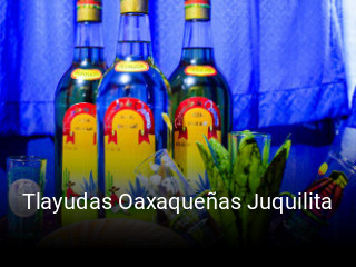 Tlayudas Oaxaqueñas Juquilita